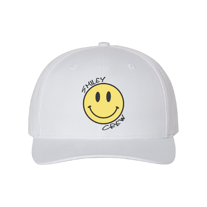 Smiley Crew Snapback