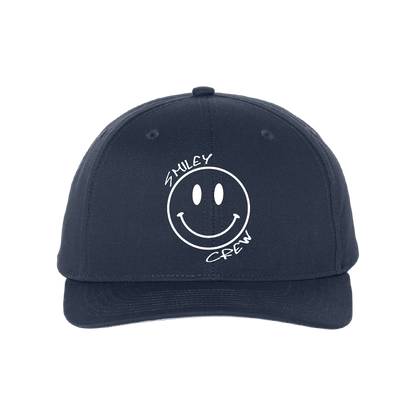 Smiley Crew Snapback