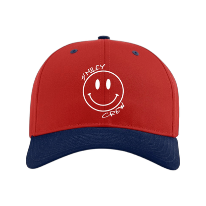 Smiley Crew Snapback