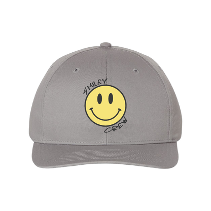 Smiley Crew Snapback