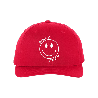 Smiley Crew Snapback
