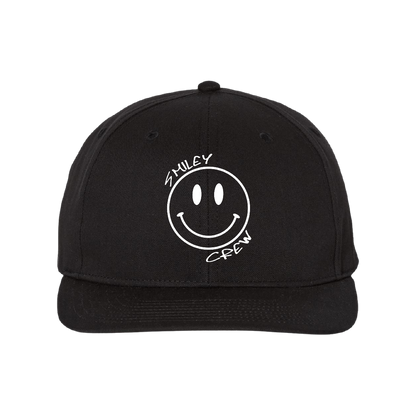 Smiley Crew Snapback