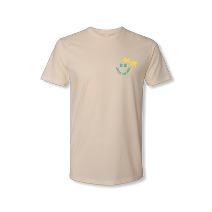 Shady Beaches - FRONT & BACK (Unisex Tee)