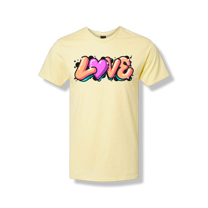 Love Is In The Air (Unisex Tee)