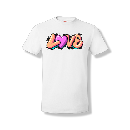 Love Is In The Air (Youth Tee)