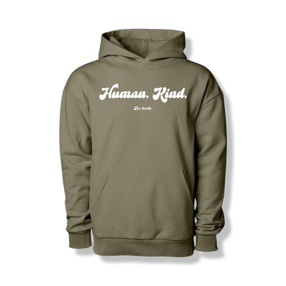 Be Both. (Premium Midweight Hoodie)
