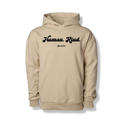 Be Both. (Premium Midweight Hoodie)