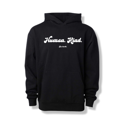 Be Both. (Premium Midweight Hoodie)