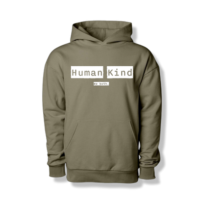 Be Both. (Premium Midweight Hoodie)