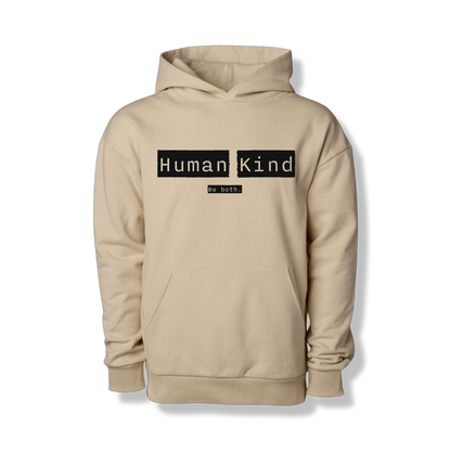Be Both. (Premium Midweight Hoodie)