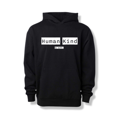Be Both. (Premium Midweight Hoodie)