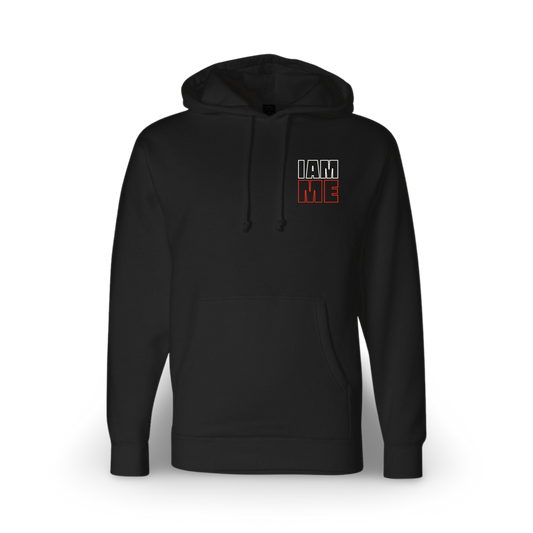 I AM ME (Standard Hoodie)