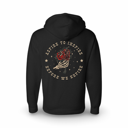 Aspire to Inspire (Standard Hoodie)