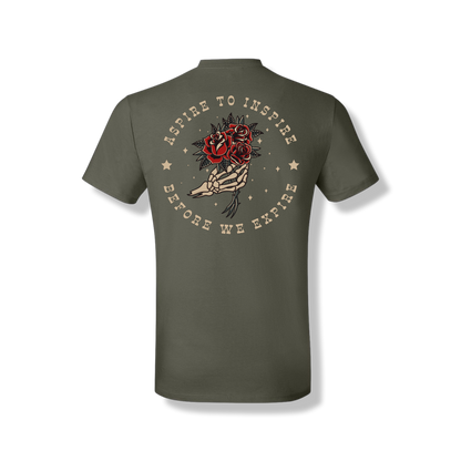 Aspire to Inspire (Unisex Tee)