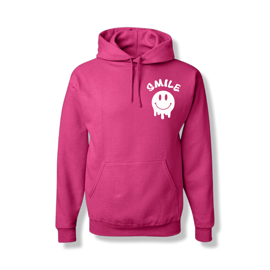 Smiles All Around (Standard Hoodie)