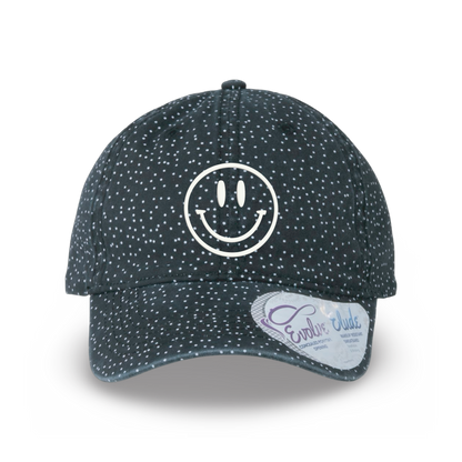 Happy (Ladies Fashion Hat/Prints)