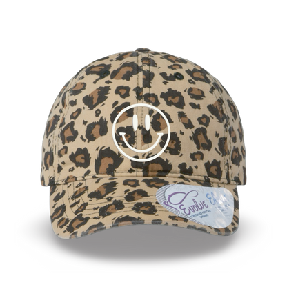 Happy (Ladies Fashion Hat/Prints)