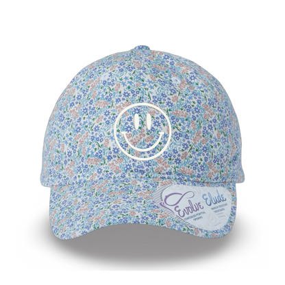 Happy (Ladies Fashion Hat/Prints)