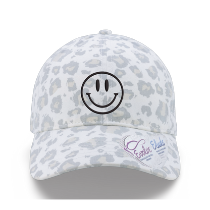 Happy (Ladies Fashion Hat/Prints)