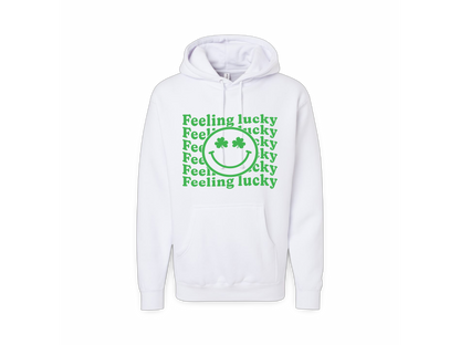 Feelin Lucky (Sweatshirt)