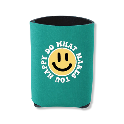 Coozie - Just Think Happy