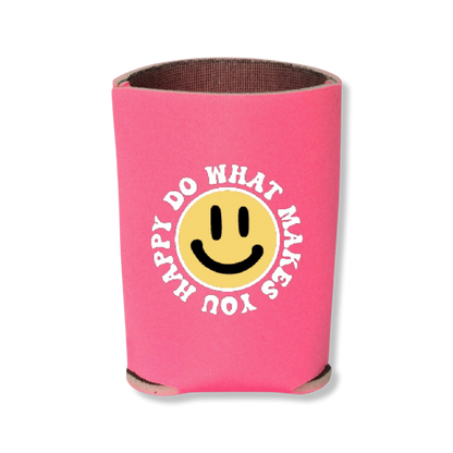 Coozie - Just Think Happy