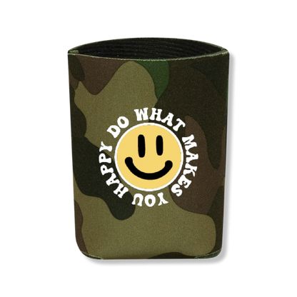 Coozie - Just Think Happy