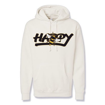 Bee Happy (Premium Hoodie)