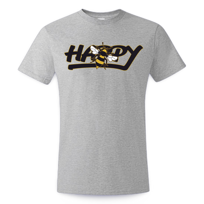 Bee Happy (Unisex Tee)