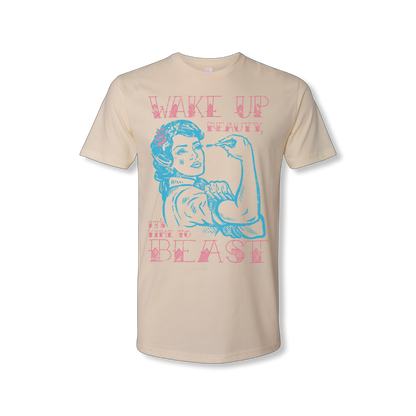 Wake up Beauty (Unisex Tee)