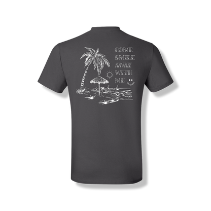 Smile Away (Unisex Tee)