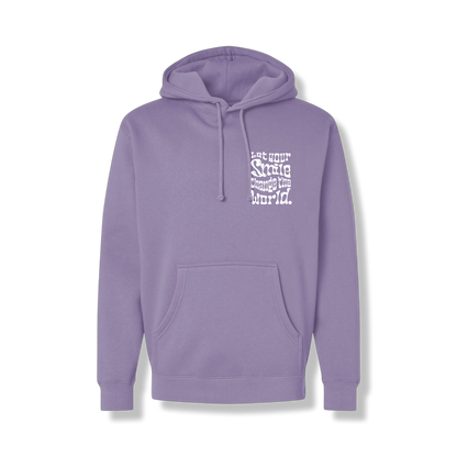 Smiles Change The world (Premium Hoodie)