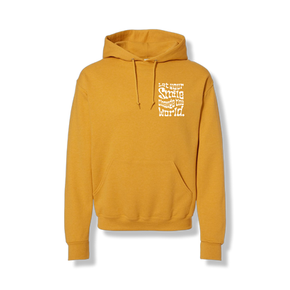 Smiles Change The World (Standard Hoodie)