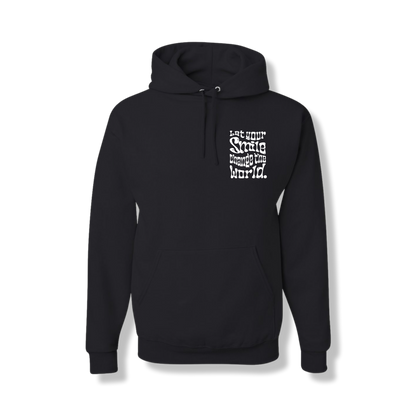 Smiles Change The World (Standard Hoodie)