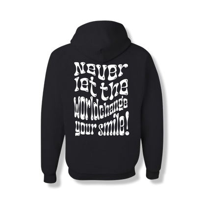 Smiles Change The World (Standard Hoodie)
