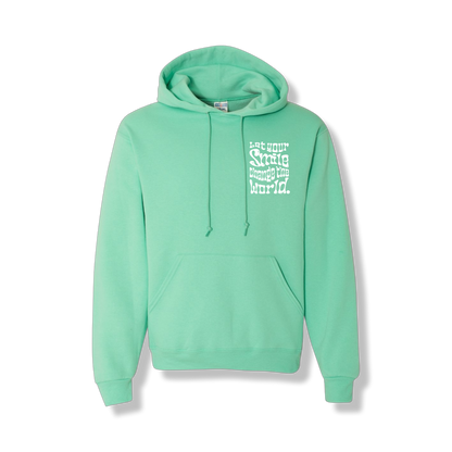 Smiles Change The World (Standard Hoodie)