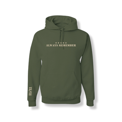 Veterans Day (Standard Hoodie)