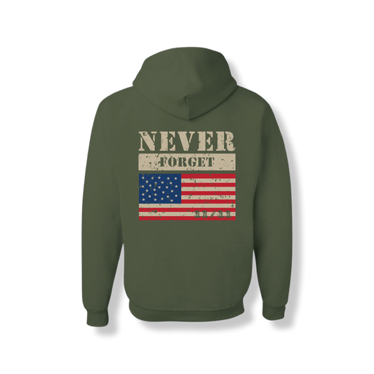 Veterans Day (Standard Hoodie)