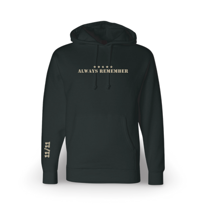 Veterans Day (Standard Hoodie)