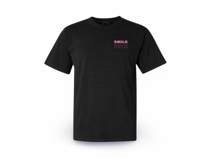 Full Of Smiles (Unisex Tee Midweight)