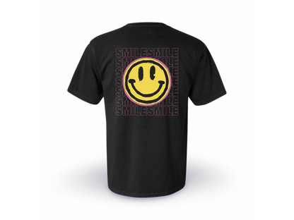 Full Of Smiles (Unisex Tee Midweight)