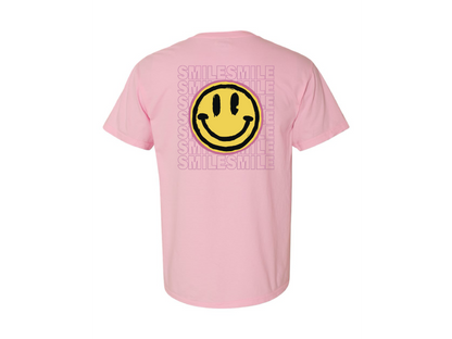 Full Of Smiles (Unisex Tee Midweight)