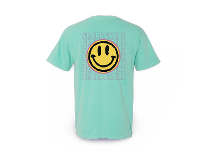Full Of Smiles (Unisex Tee Midweight)