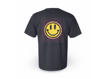 Full Of Smiles (Unisex Tee Midweight)