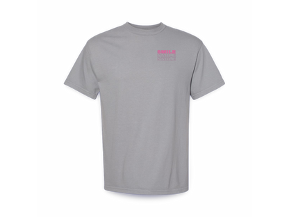 Full Of Smiles (Unisex Tee Midweight)