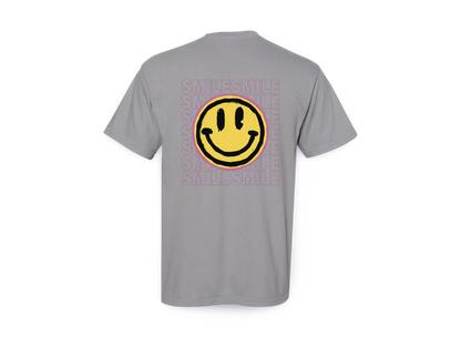 Full Of Smiles (Unisex Tee Midweight)