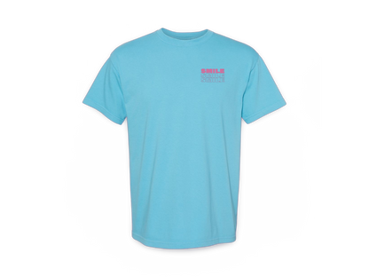 Full Of Smiles (Unisex Tee Midweight)