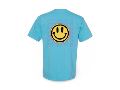 Full Of Smiles (Unisex Tee Midweight)