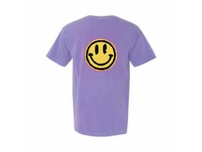 Full Of Smiles (Unisex Tee Midweight)