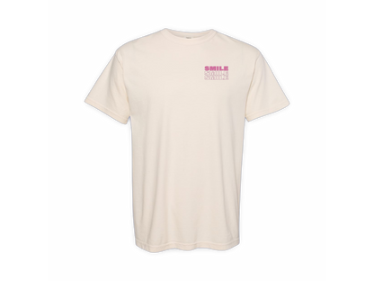 Full Of Smiles (Unisex Tee Midweight)